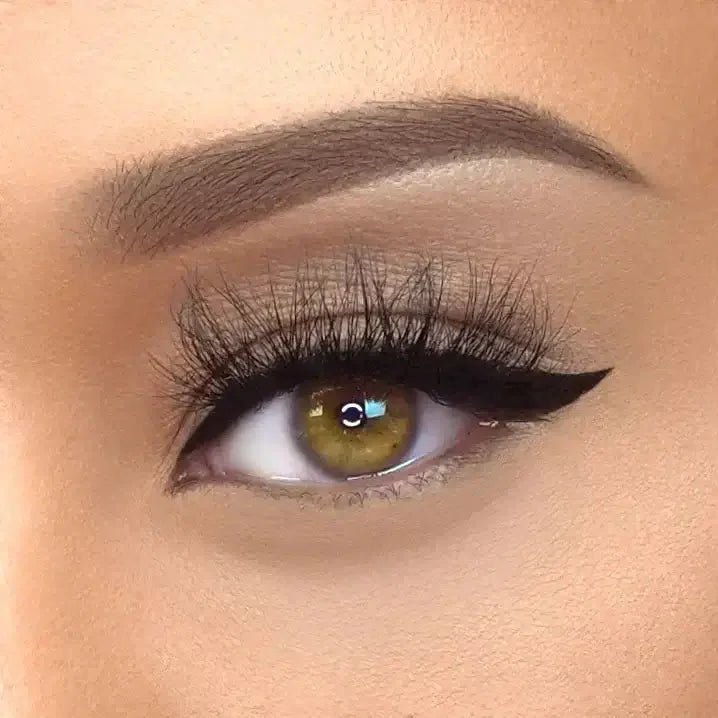 Achieve Glamour with 5D Mink Lashes: The Ultimate Beauty Upgrade - HalleBeauty
